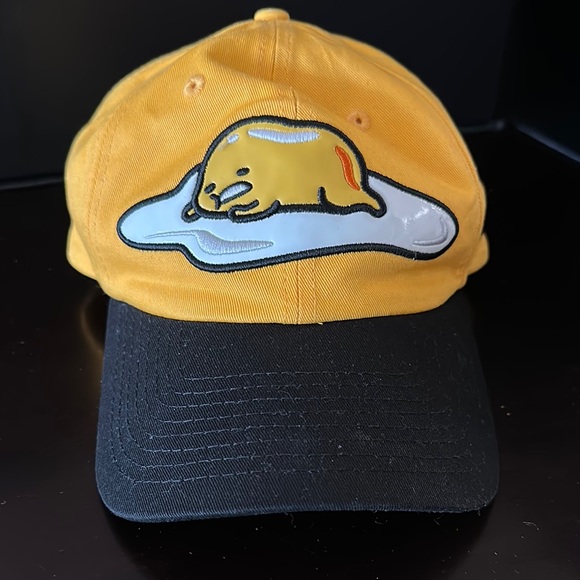 Sanrio Accessories - Gudetama Hat